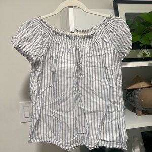 Joie Striped Shirt